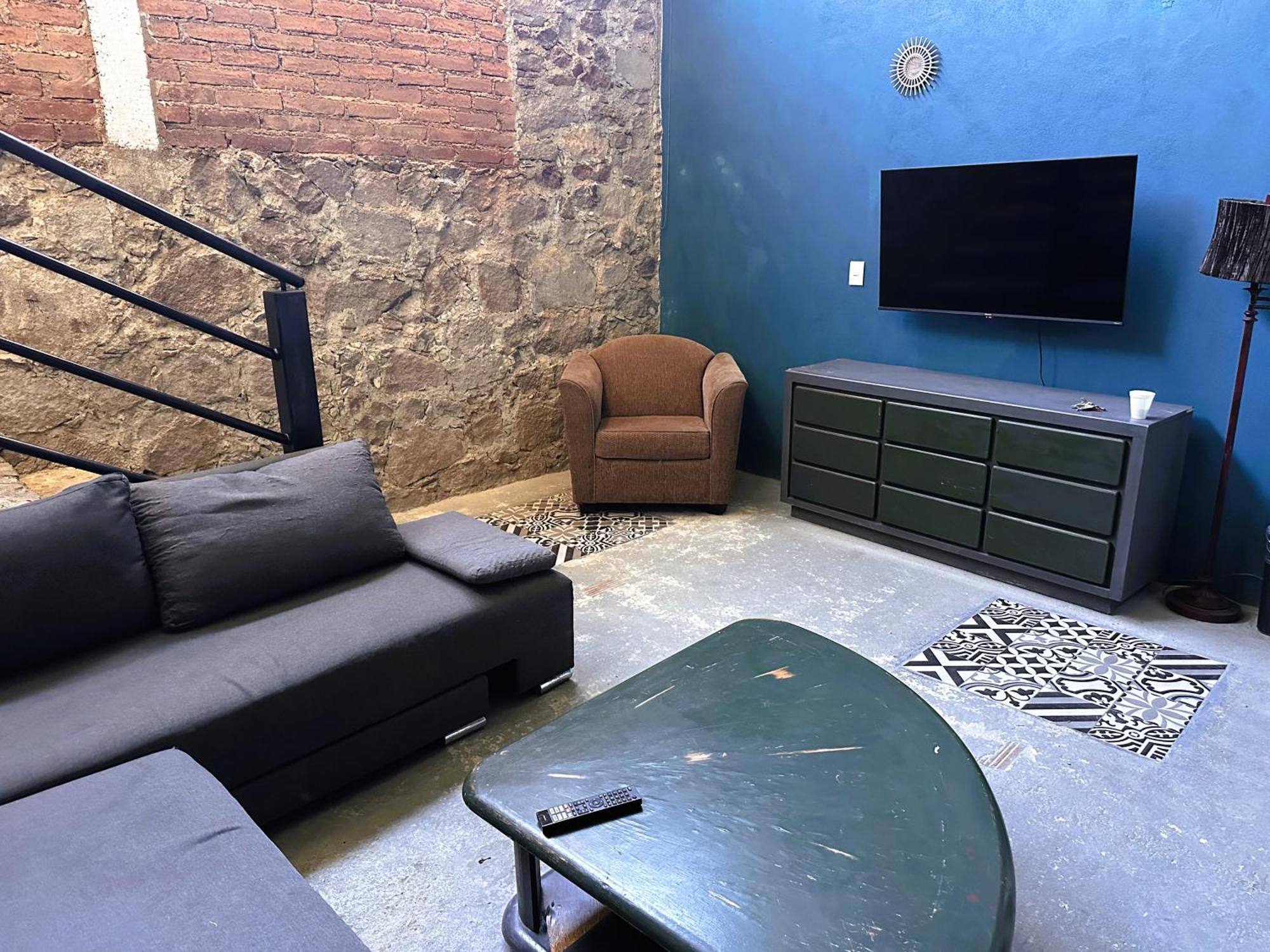 Casona San Cayetano Suites & Lofts By Sce Гуанахуато Экстерьер фото